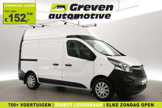 Opel Vivaro (2016) thumbnail 1