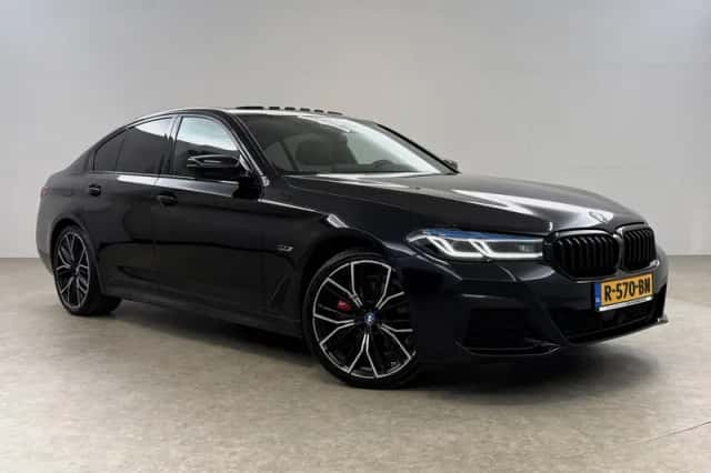 BMW 5-Serie (2022) thumbnail 6