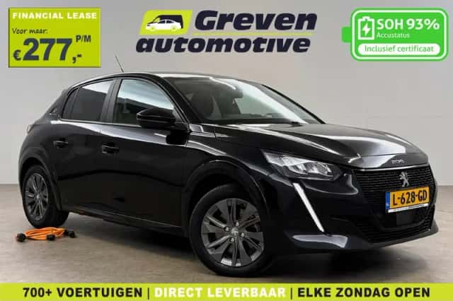Peugeot e-208 (2021) thumbnail 1