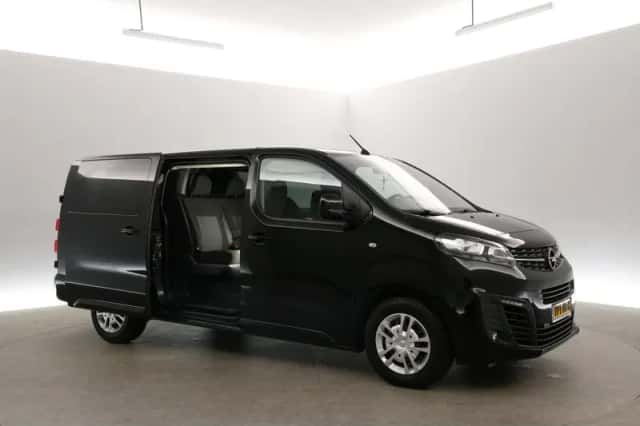 Opel Vivaro (2022) thumbnail 6