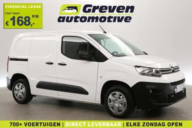 Citroën Berlingo (2020) thumbnail 1