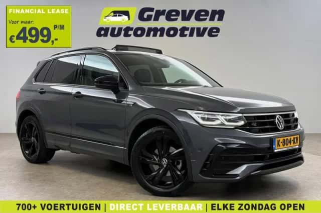 Volkswagen Tiguan (2021) thumbnail 1
