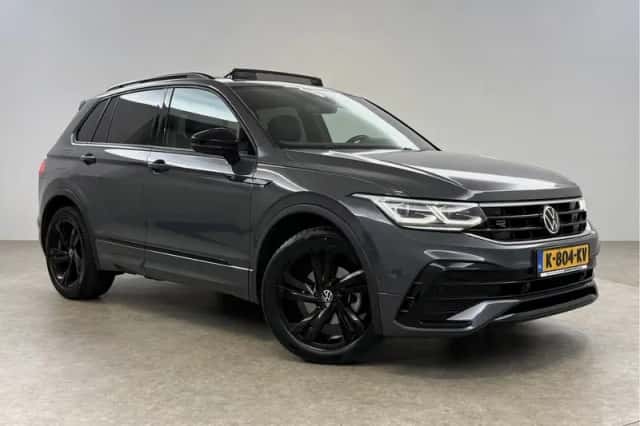 Volkswagen Tiguan (2021) thumbnail 6