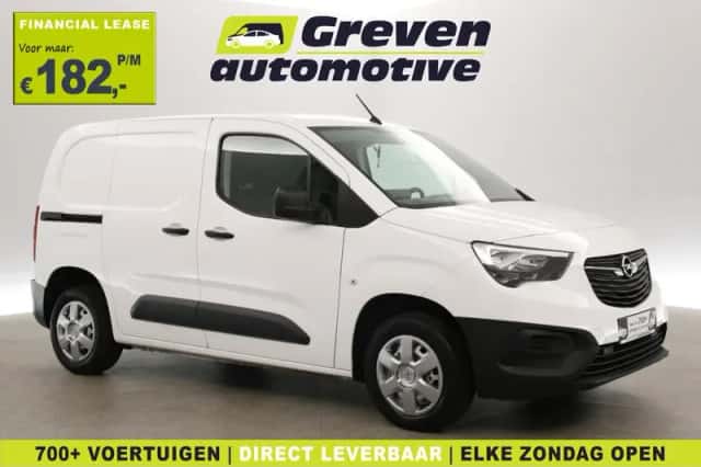 Opel Combo (2022) thumbnail 1
