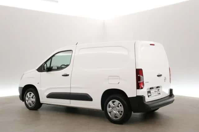 Opel Combo (2022) thumbnail 4