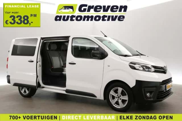 Toyota ProAce (2020) thumbnail 1