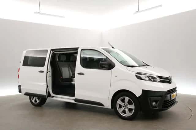 Toyota ProAce (2020) thumbnail 6