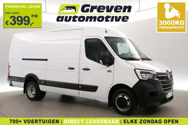 Renault Master (2020) thumbnail 1
