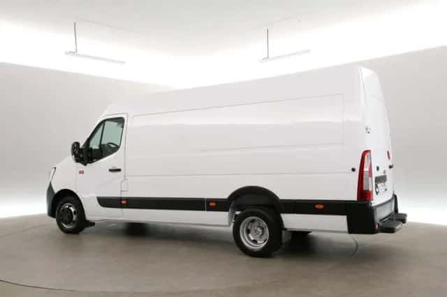 Renault Master (2020) thumbnail 4
