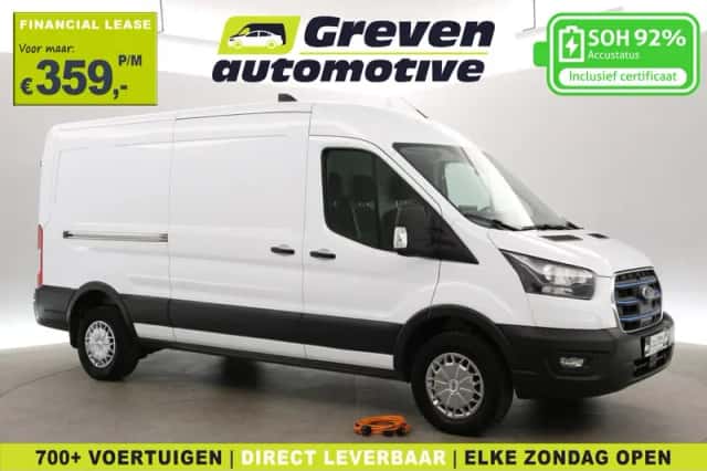 Ford E-Transit (2022) thumbnail 1