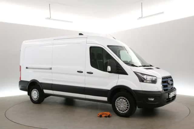 Ford E-Transit (2022) thumbnail 6