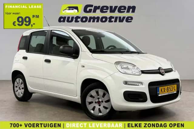 Fiat Panda (2016) thumbnail 1