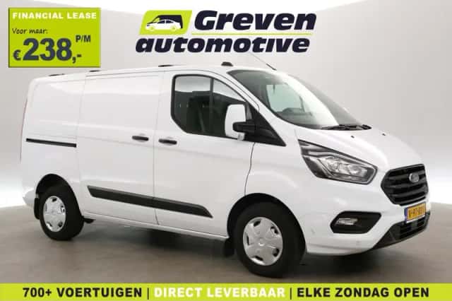 Ford Transit Custom (2021) thumbnail 1