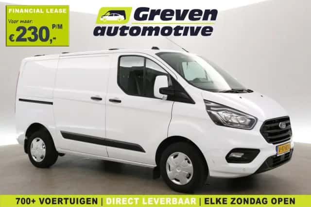 Ford Transit Custom (2021) thumbnail 1