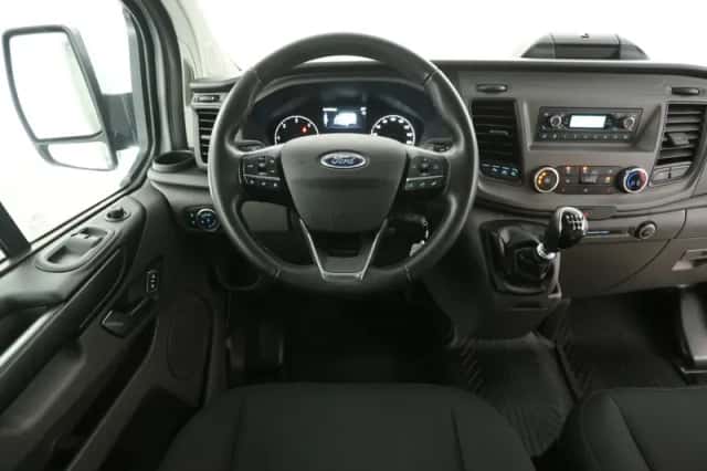 Ford Transit Custom (2021) thumbnail 2