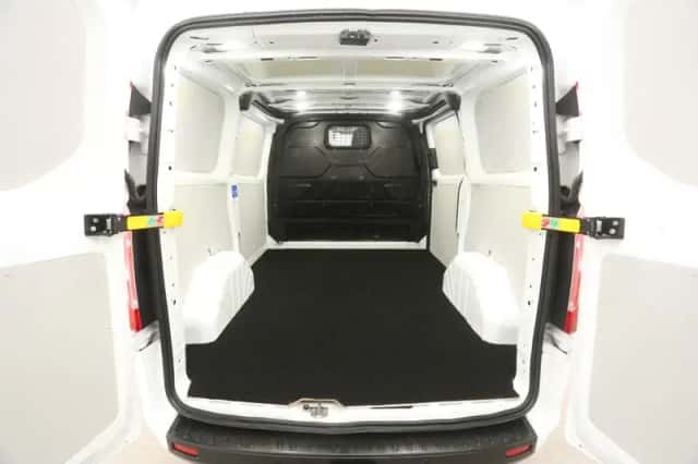 Ford Transit Custom (2021) thumbnail 3