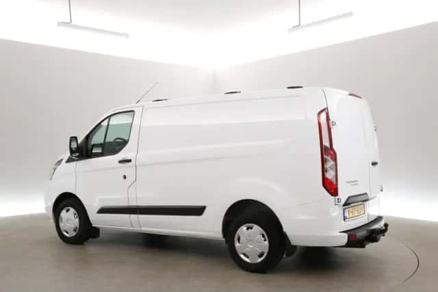Ford Transit Custom (2021) thumbnail 4