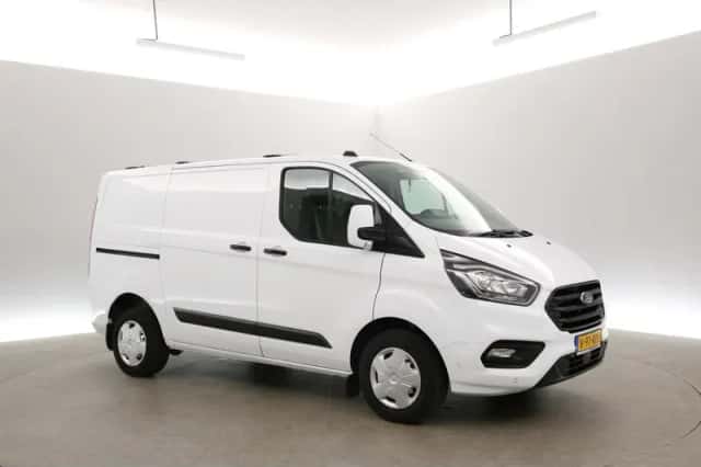 Ford Transit Custom (2021) thumbnail 6