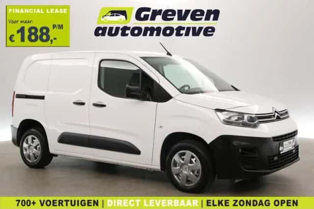 Citroën Berlingo (2022) thumbnail 1