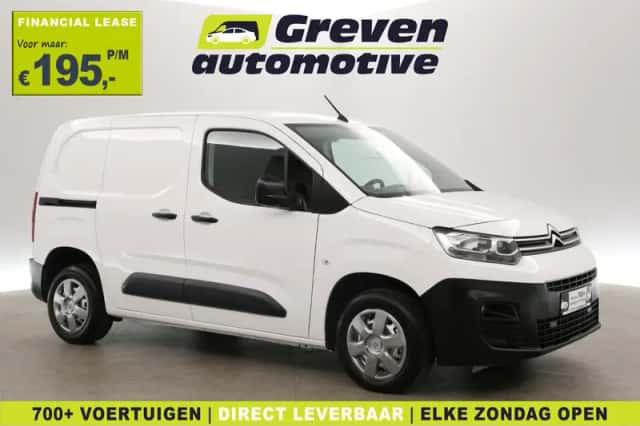 Citroën Berlingo (2022) thumbnail 1