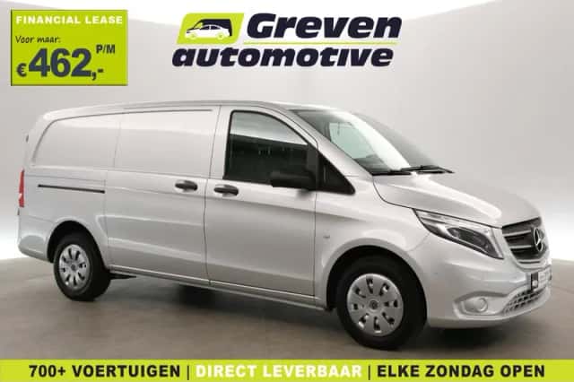 Mercedes-Benz Vito (2020) thumbnail 1