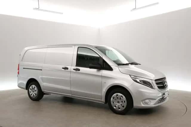 Mercedes-Benz Vito (2020) thumbnail 6