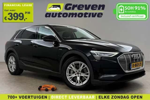 Audi e-tron (2022) thumbnail 1