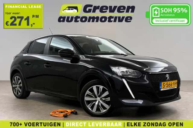 Peugeot e-208 (2023) thumbnail 1