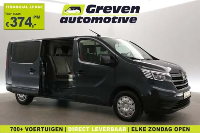 Renault Trafic (2023) thumbnail 1