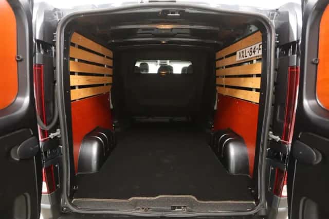 Renault Trafic (2023) thumbnail 4