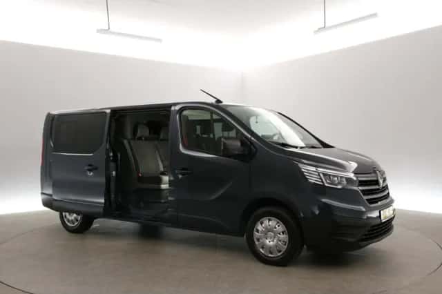 Renault Trafic (2023) thumbnail 6