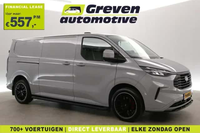 Ford Transit Custom (2024) thumbnail 1