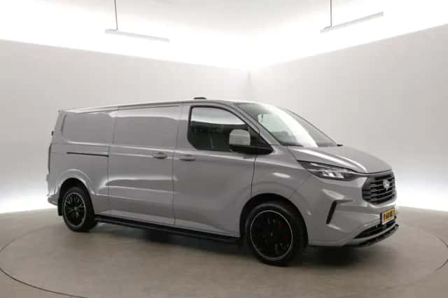 Ford Transit Custom (2024) thumbnail 6