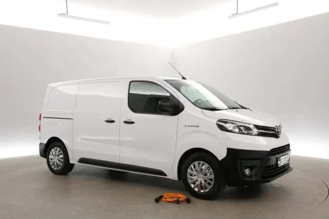 Toyota ProAce Electric Worker (2024) thumbnail 6
