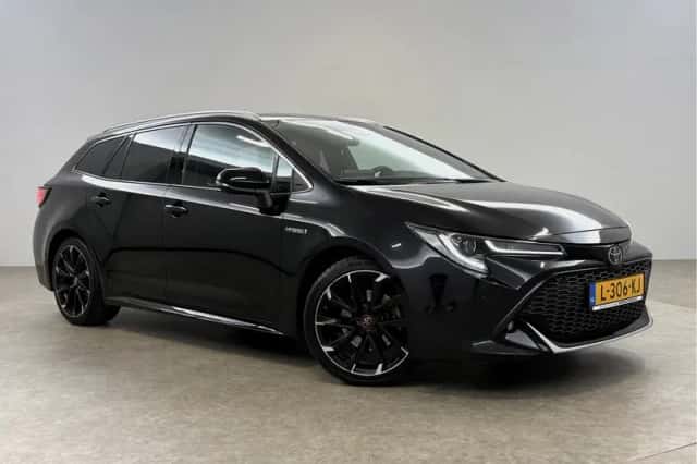 Toyota Corolla (2021) thumbnail 6