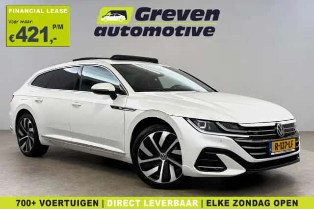 Volkswagen Arteon (2022) thumbnail 1