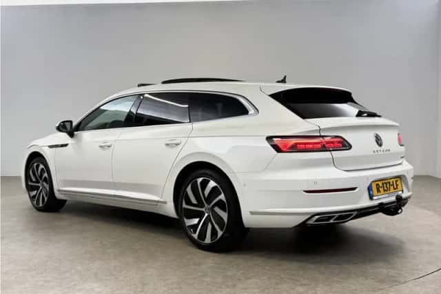 Volkswagen Arteon (2022) thumbnail 3