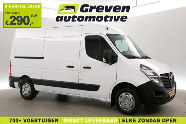 Opel Movano (2021) thumbnail 1