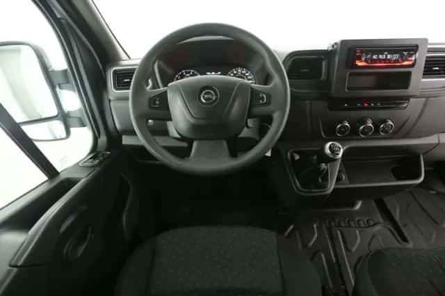 Opel Movano (2021) thumbnail 2