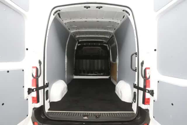 Opel Movano (2021) thumbnail 3
