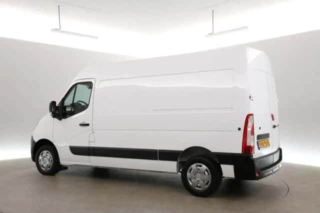 Opel Movano (2021) thumbnail 4