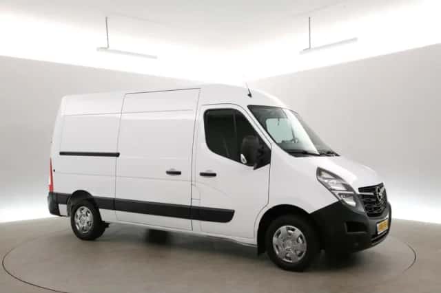 Opel Movano (2021) thumbnail 6