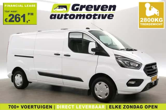 Ford Transit Custom (2021) thumbnail 1