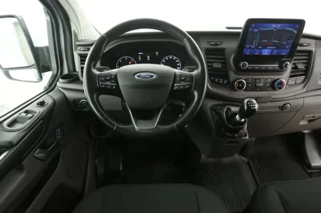 Ford Transit Custom (2021) thumbnail 2