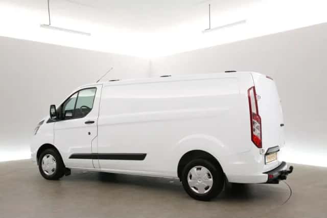 Ford Transit Custom (2021) thumbnail 4
