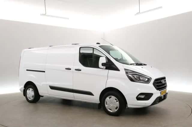 Ford Transit Custom (2021) thumbnail 6