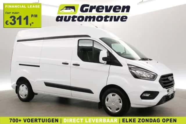 Ford Transit Custom (2021) thumbnail 1