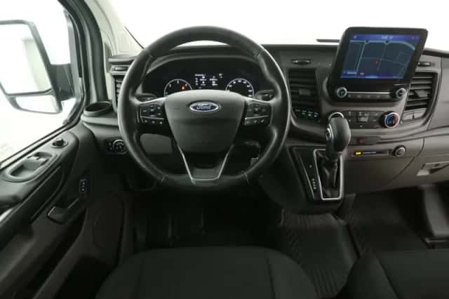 Ford Transit Custom (2021) thumbnail 2