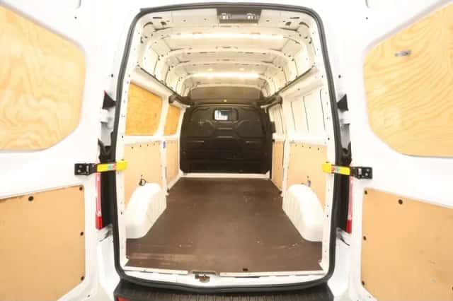 Ford Transit Custom (2021) thumbnail 3
