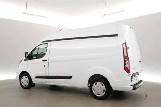 Ford Transit Custom (2021) thumbnail 4